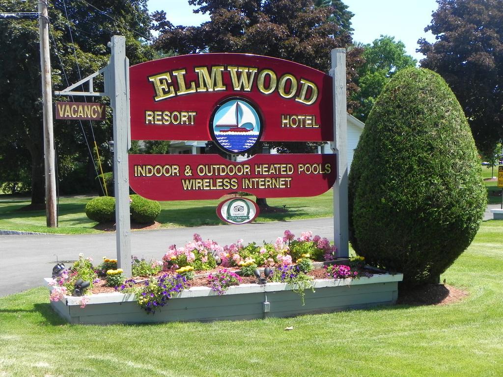 Elmwood Resort Hotel Wells Eksteriør billede